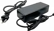 36V Lithium Battery Charger Output 42V 2A for Electric Bike Scooter Wheel Batteries with DC2.1 Connector Size 5.5X2.1 mm