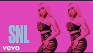 Nicki Minaj - Chun-Li (Live on SNL / 2018)