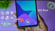How to Change 🔥Fingerprint icon of Realme Phone [Add any PNG]