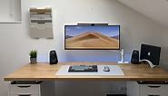 The Perfect Desktop Lighting for your Setup - Minimal Desk Setups