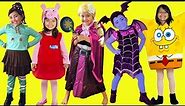 100 Halloween Costumes Halloween 2023 | Makeup Halloween Costumes and Toys