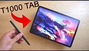 Samsung Galaxy Tab T1000 Unboxing & Review || 4GB RAM 64GB ROM || Water Prices