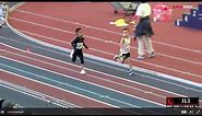 The Greatest 5-Year-Old 400m Race Of All Time