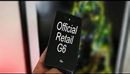 Official Retail LG G6 In Stunning Black, Hands On and New Cases With Leather