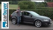 Audi A3 hatchback (Sportback) 2003 - 2012 review - Carbuyer / Mat Watson