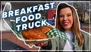 Craving breakfast? There's a San Antonio food truck dedicated to scrambled eggs, bacon and more