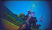 FFXIV - 6.35 "Amazing Manderville Rapier" Red Mage Relic Weapon - RDM Manderville Relic Stage 2 | 4K