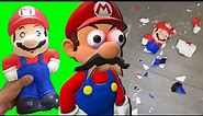 Mario Reacts To Nintendo Memes 10