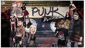 11 Top Punk Clothing Brands that Defines the Subculture - 90s Fashion World