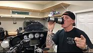 Best Cup & Drink Holder for Harley & Motorcycles