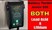 Battery Tender Junior 800