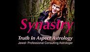 Synastry Aspects- Mercury Conjunct Pluto