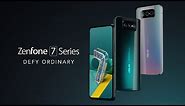 Introducing ZenFone 7 Series | ASUS