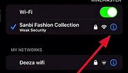 How to Check Wi-Fi passwords on your iPhone. Show WiFi Password on iPhone (Easy Way)