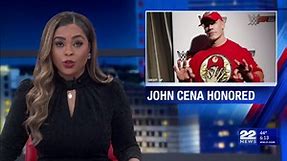 Springfield College alumni John Cena to receive NCAA award