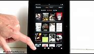 Kindle Fire HD 7" Review