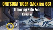 Unboxing Onitsuka Tiger | Review and On Feet | Sahil Kumar
