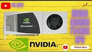 Nvidia Quadro FX4800 Graphic Card With Specification & Review | @pccity8625