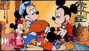 Top 10 Mickey & Minnie Mouse Moments