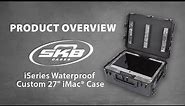 SKB Custom iSeries Case for the 27" Apple iMac®