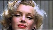 Dazzling Marilyn Monroe: The Look