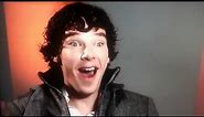 Sherlock (OH MY GOD!)