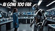 Lab 360 | Google's AI Robot SHUT DOWN after Terrifying Officials
