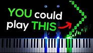 6 Piano Pieces that are EASIER than they sound!
