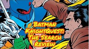 Batman KnightQuest: The Search Review