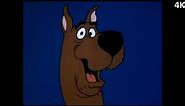 Scooby Doo! Where Are You intro 4K