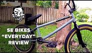 SE Everyday BMX Bike Review