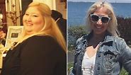 How this woman lost 350 pounds in 4 years