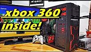 My gaming rig is still an Xbox 360 but in a PC case.