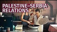 Palestine–Serbia relations