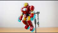 LEGO Iron Man suit MOC