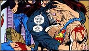 Superman's Death (From the Comics) HD