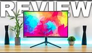 Sceptre C275B-QWD168 27 Inch 165Hz Gaming Monitor Review