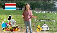 Cost of Living in Luxembourg | Monthly expenses | Life in Luxembourg | Lifestyle | TheEscapePlans