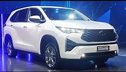Toyota Kirloskar Motor unveils Innova Hycross; deliveries to kick off in January 2023