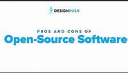 Open Source Software: Pros and Cons 2023