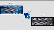 ANSI vs ISO Keyboard Layouts: What's the Difference?