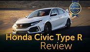 2018 Honda Civic Type R – Review and Track Test