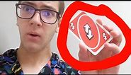 How to draw a uno reverse card FIRST try