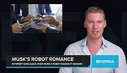 Elon Musk’s Robot Romance