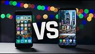 Galaxy S8 vs iPhone 7: Battle for the Best!