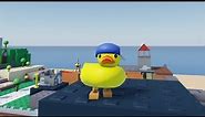 Proof Roblox Shuba Duck Can Dance to Anything