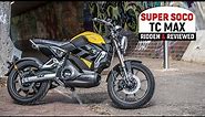 Super Soco TC Max | Road test and review