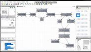 yED Graph Editor Tutorial - Make flowcharts, trees, graph Freeware.