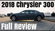 2018 Chrysler 300 0-60 / Road Test & Review