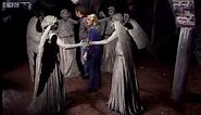 The Weeping Angels attack! - Doctor Who - Blink - Series 3 - BBC